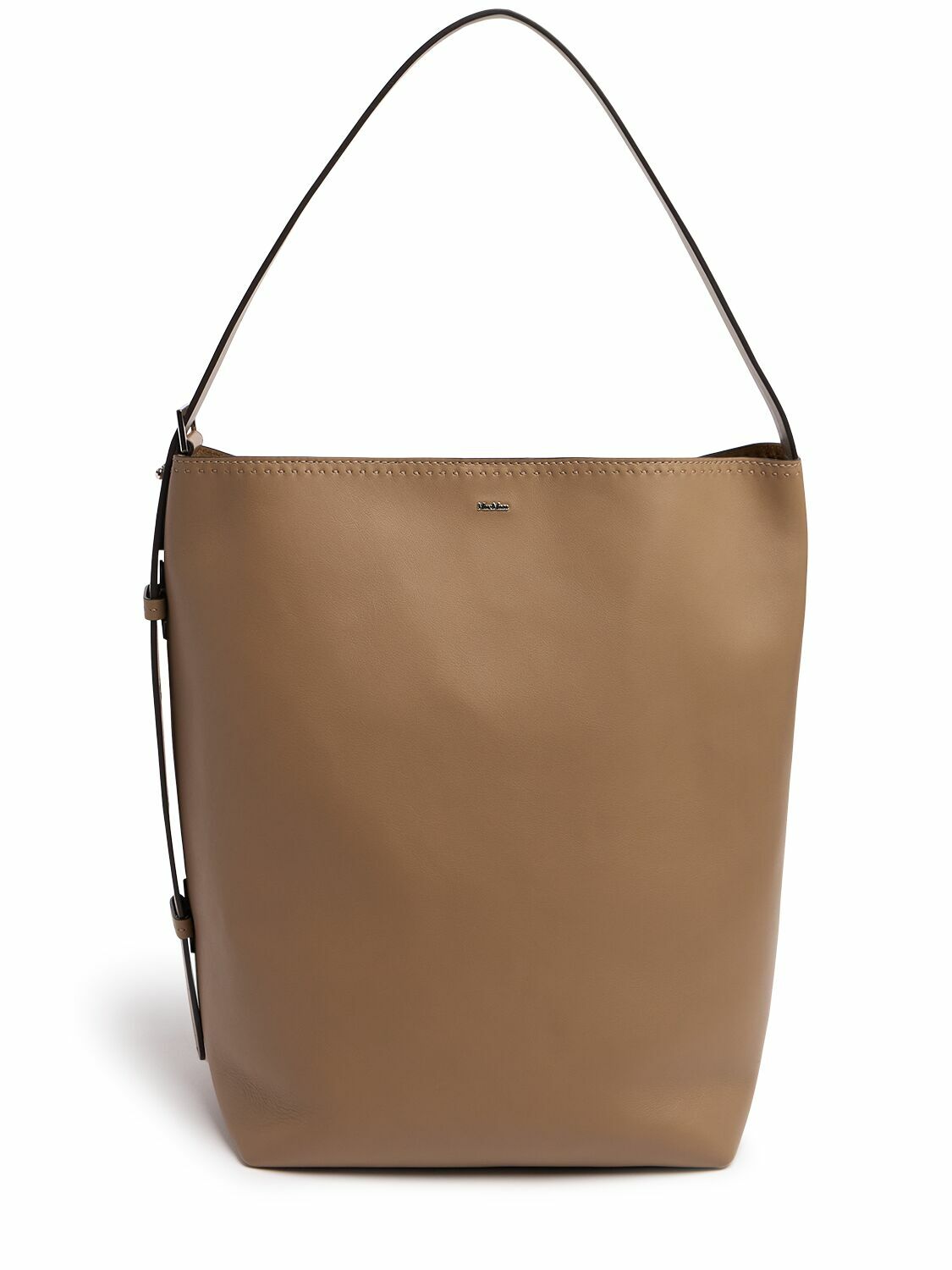 Max Mara Palau Large canvas tote bag Max Mara