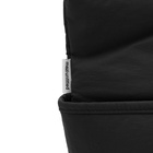 Mazi Untitled Cafe Tote Bag in Black 