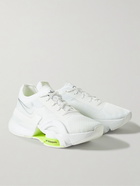 Nike Training - Air Zoom SuperRep 3 Mesh Sneakers - White