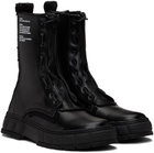 Virón Black 1992Z Apple Boots