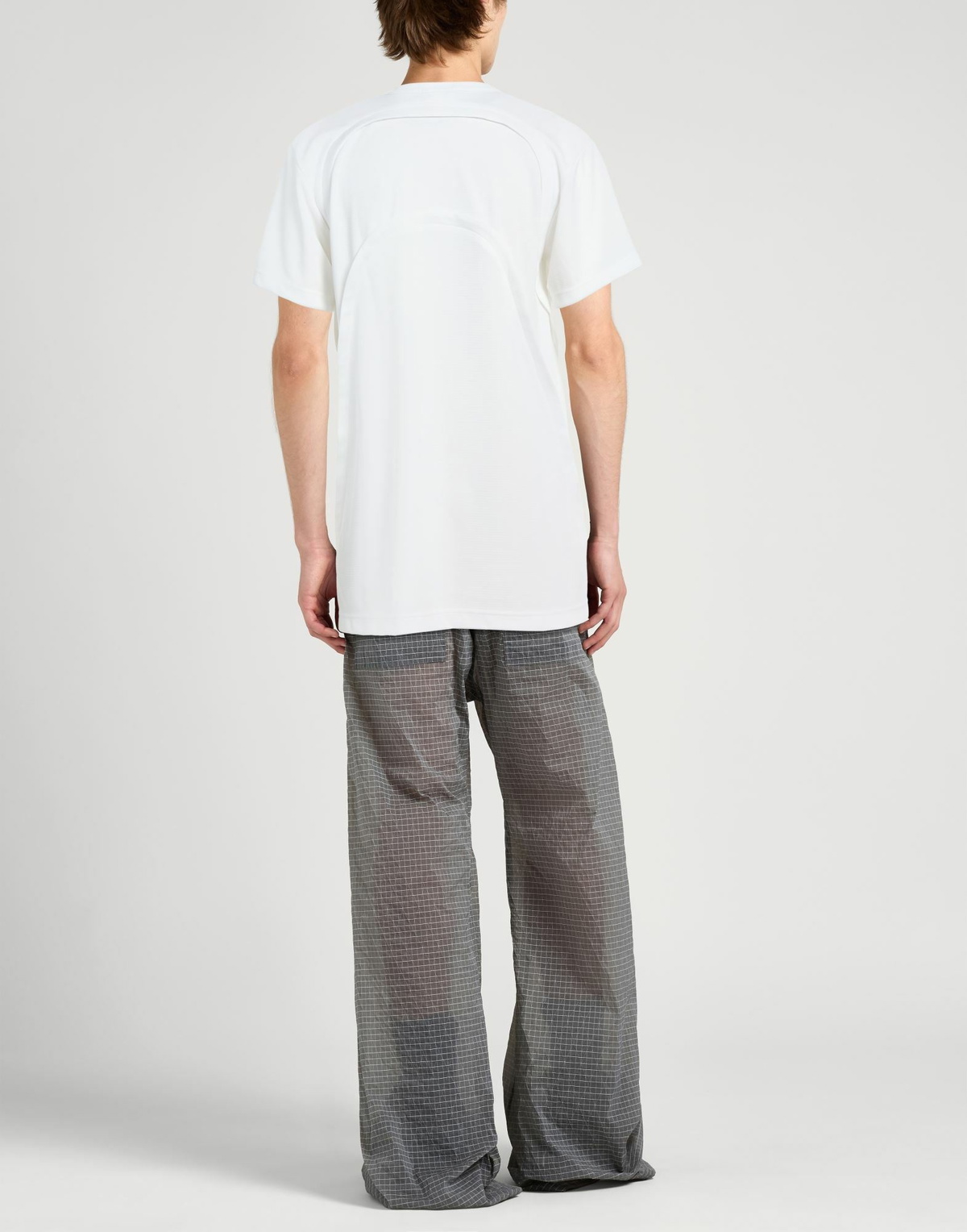 Comme Des Garçons Mens T-shirt in White