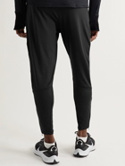 Nike Running - Phenom Elite Tapered Therma-FIT Track Pants - Gray