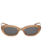 Gentle Monster Savage Sunglasses in Brown 