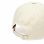 Folk Men's Twill Cap in Pumice 