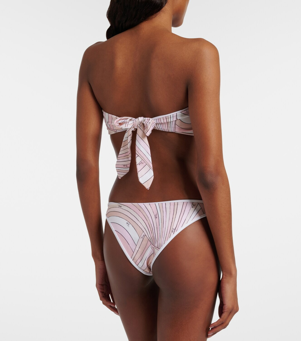 Pucci Iride bikini top