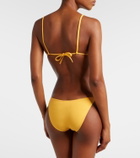 Eres Mouna triangle bikini top