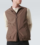 Canali Technical vest