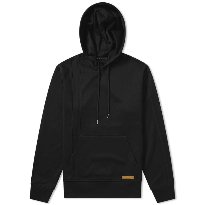 Photo: Helmut Lang Tricot Popover Hoody