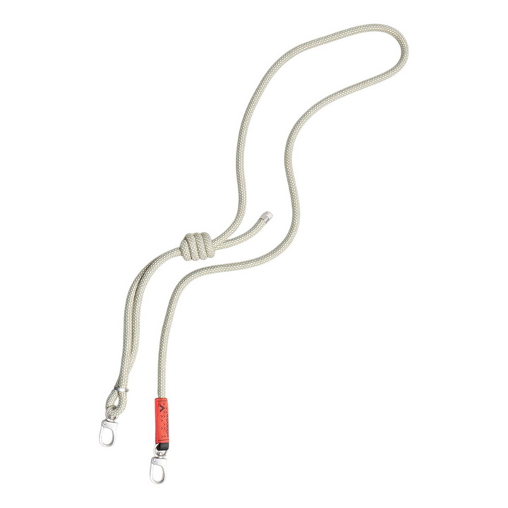 Photo: Topologie 8.0mm Rope Strap in Sage Lattice