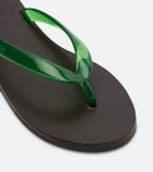 Ancient Greek Sandals Saionara thong sandals