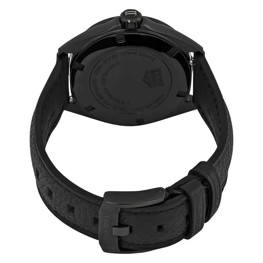 Tag Heuer Formula 1 Black Dial Ladies Watch WBJ1314.FC8230