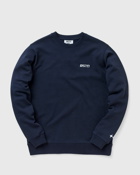 Bstn Brand Bstn Crewneck Blue - Mens - Sweatshirts