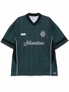 Martine Rose Football T-Shirt