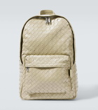 Bottega Veneta Avenue Intrecciato leather backpack