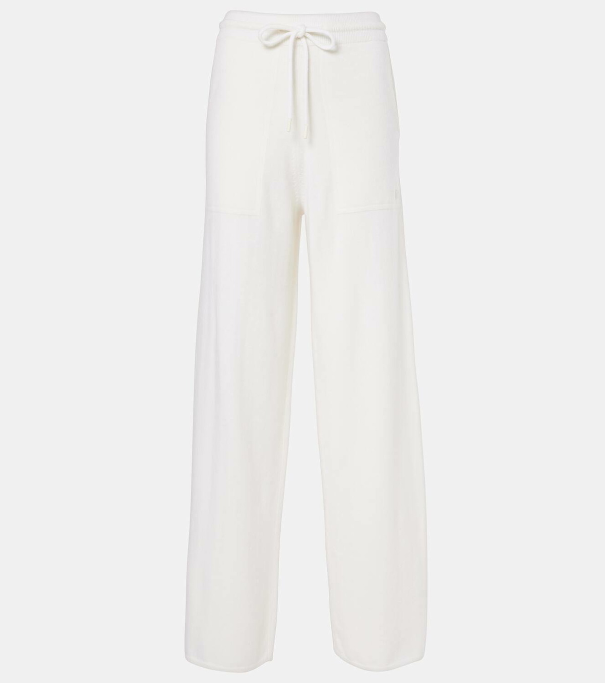 Max Mara Rino wool and cashmere sweatpants