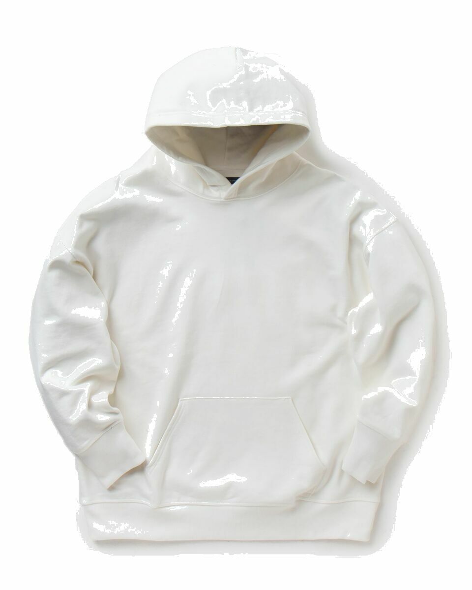 Photo: Levis Levi's Made & Crafted Classic Hoodie White - Mens - Hoodies