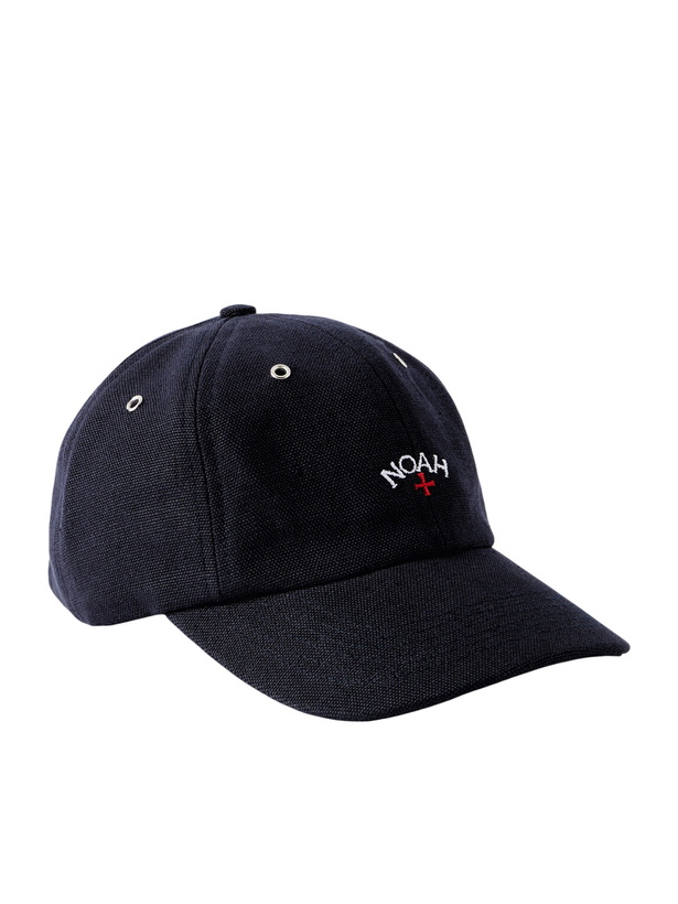 Photo: Noah - Logo-Embroidered Cotton-Twill Cap