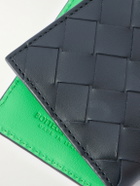 Bottega Veneta - Intrecciato Leather Bifold Cardholder