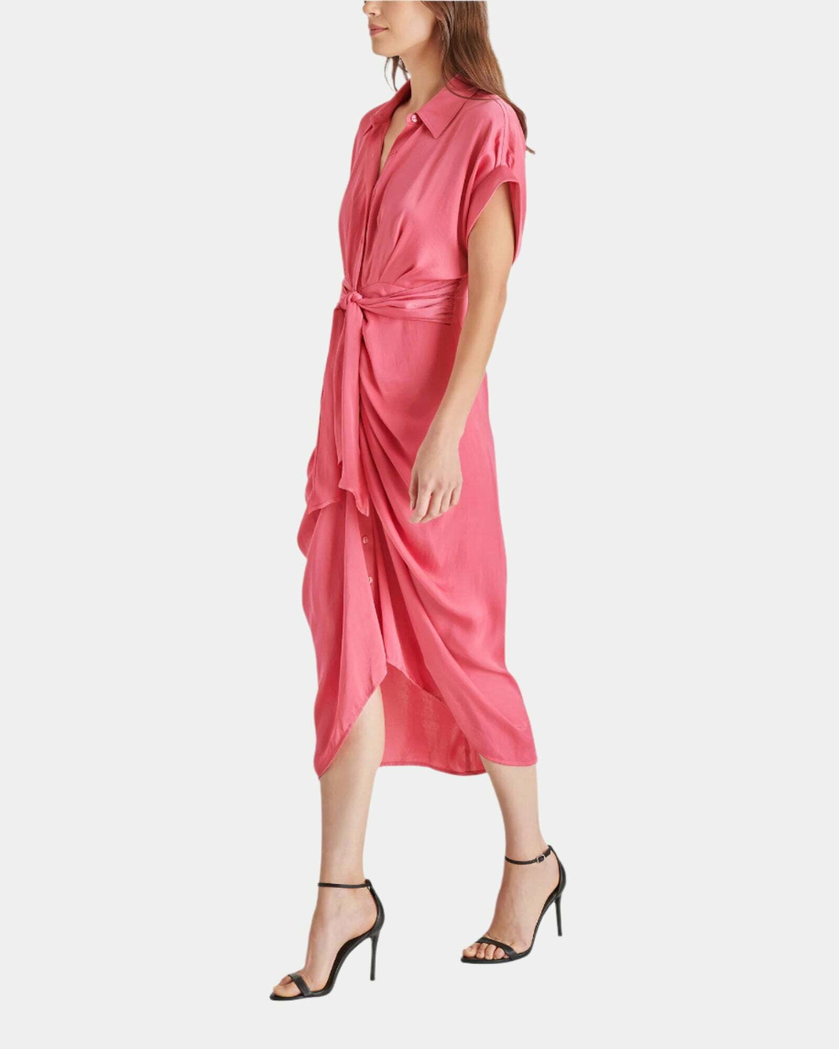 Steve Madden Tori Dress in Pink
