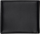 Dolce&Gabbana Black Calfskin Bifold Wallet