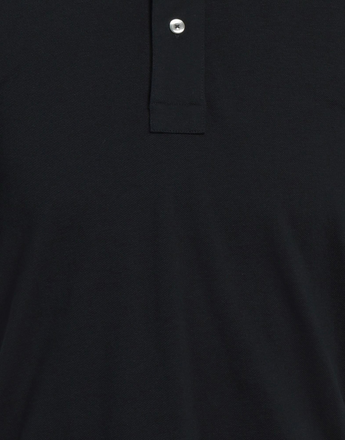 Parajumpers Mens Polo shirt in Midnight blue