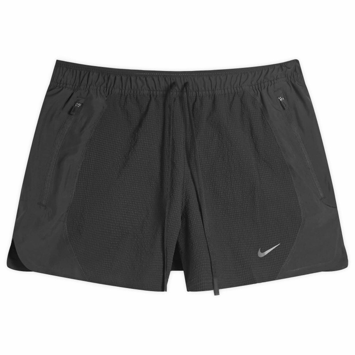 Photo: Nike Running Men's 5-Inch Short in Black