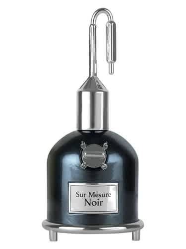 Lattafa Mens Pride Sur Mesure Noir EDP 3.4 oz Fragrances 6290362347088