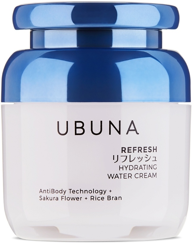 Photo: Ubuna Refresh Hydrating Water Cream, 50 mL