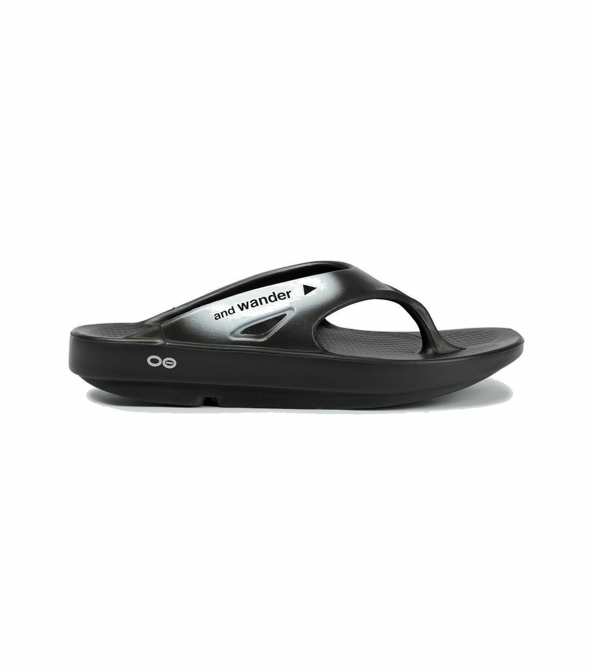 and wander x Salomon Speedcross Sandal and Wander