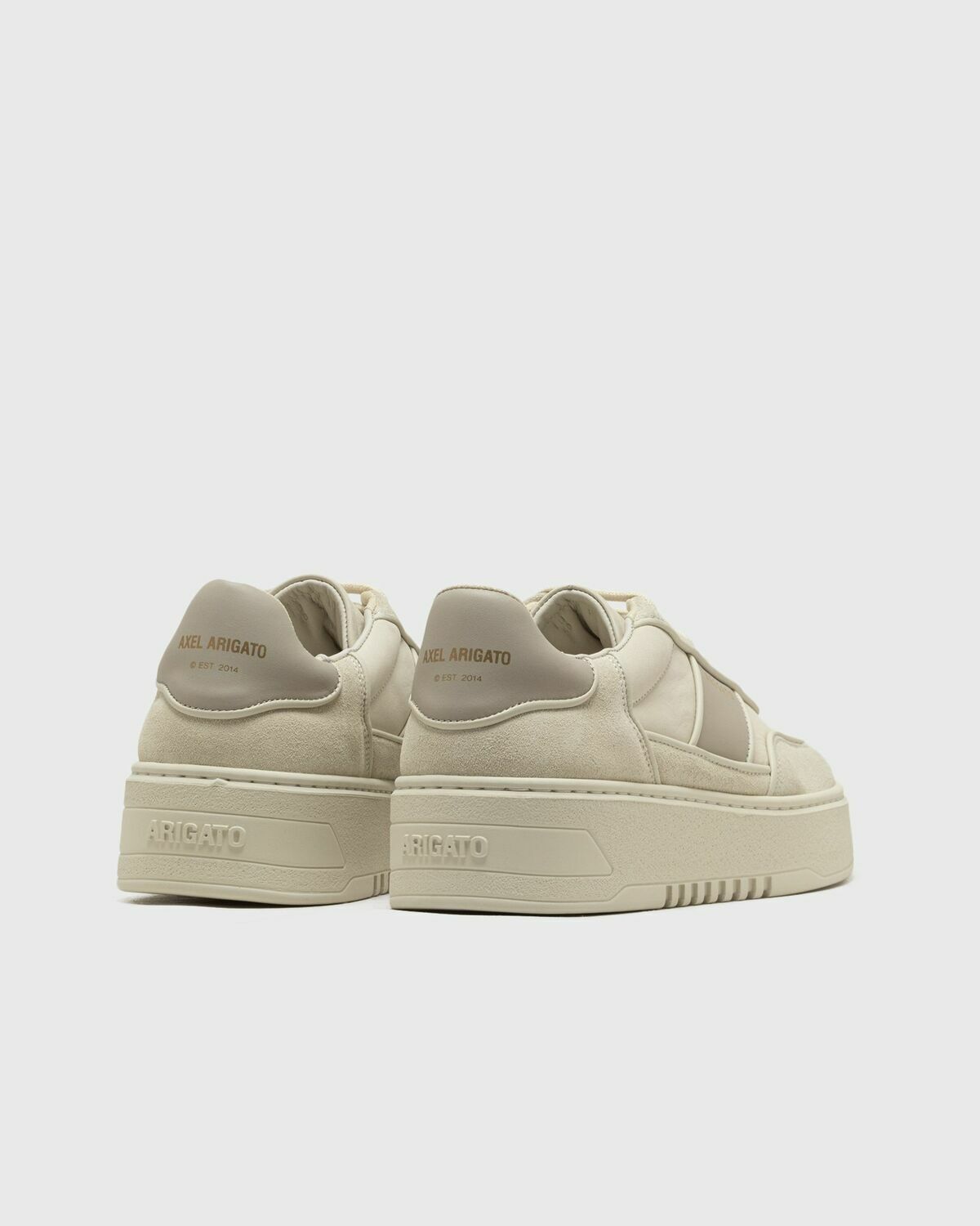 Axel Arigato Orbit Beige Womens Lowtop