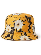 Endless Joy - Floral-Print TENCEL-Blend Twill Bucket Hat