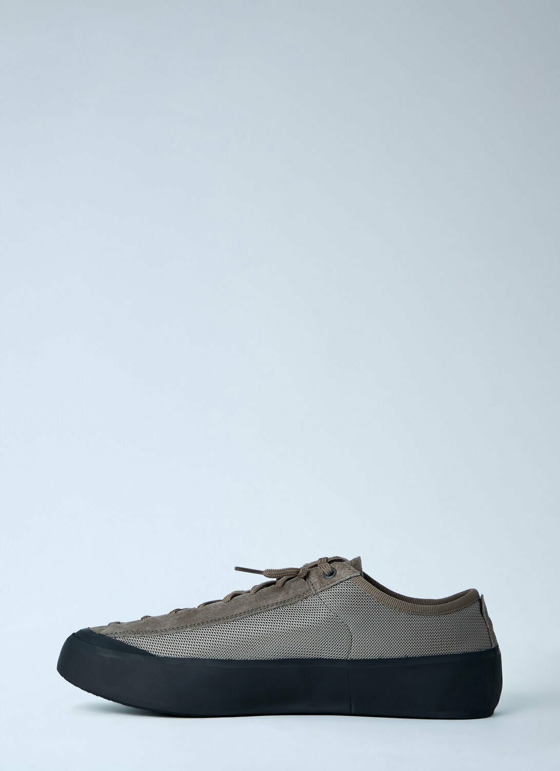 Stone Island Mesh Low-Top Sneakers