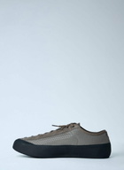 Stone Island Mesh Low-Top Sneakers