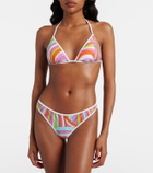 Pucci Iride bikini bottoms