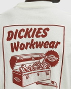 DICKIES DRY RIDGE SS TEE Beige Mens Shortsleefe