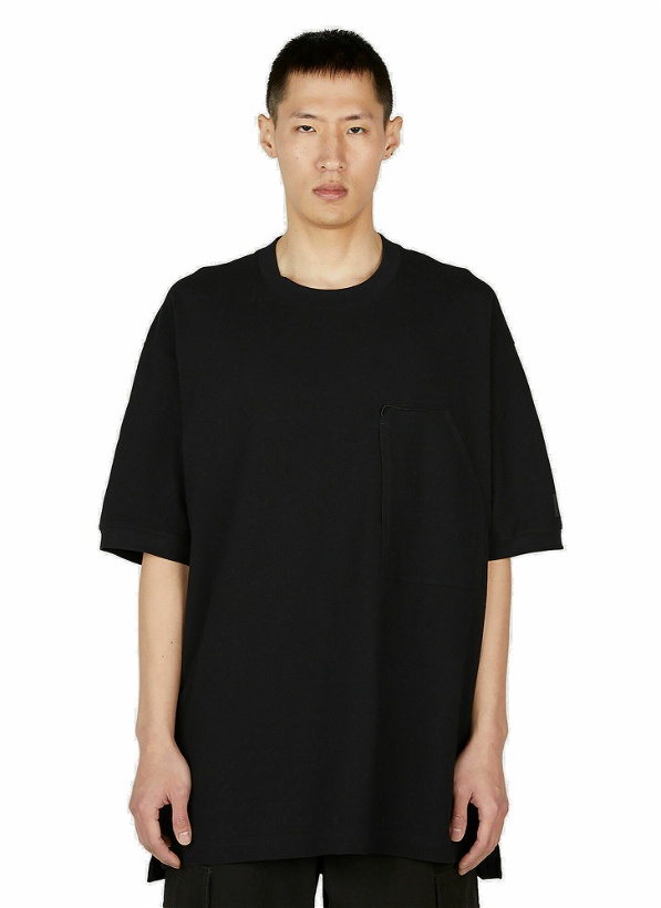 Photo: Y-3 - Workwear T-Shirt in Black