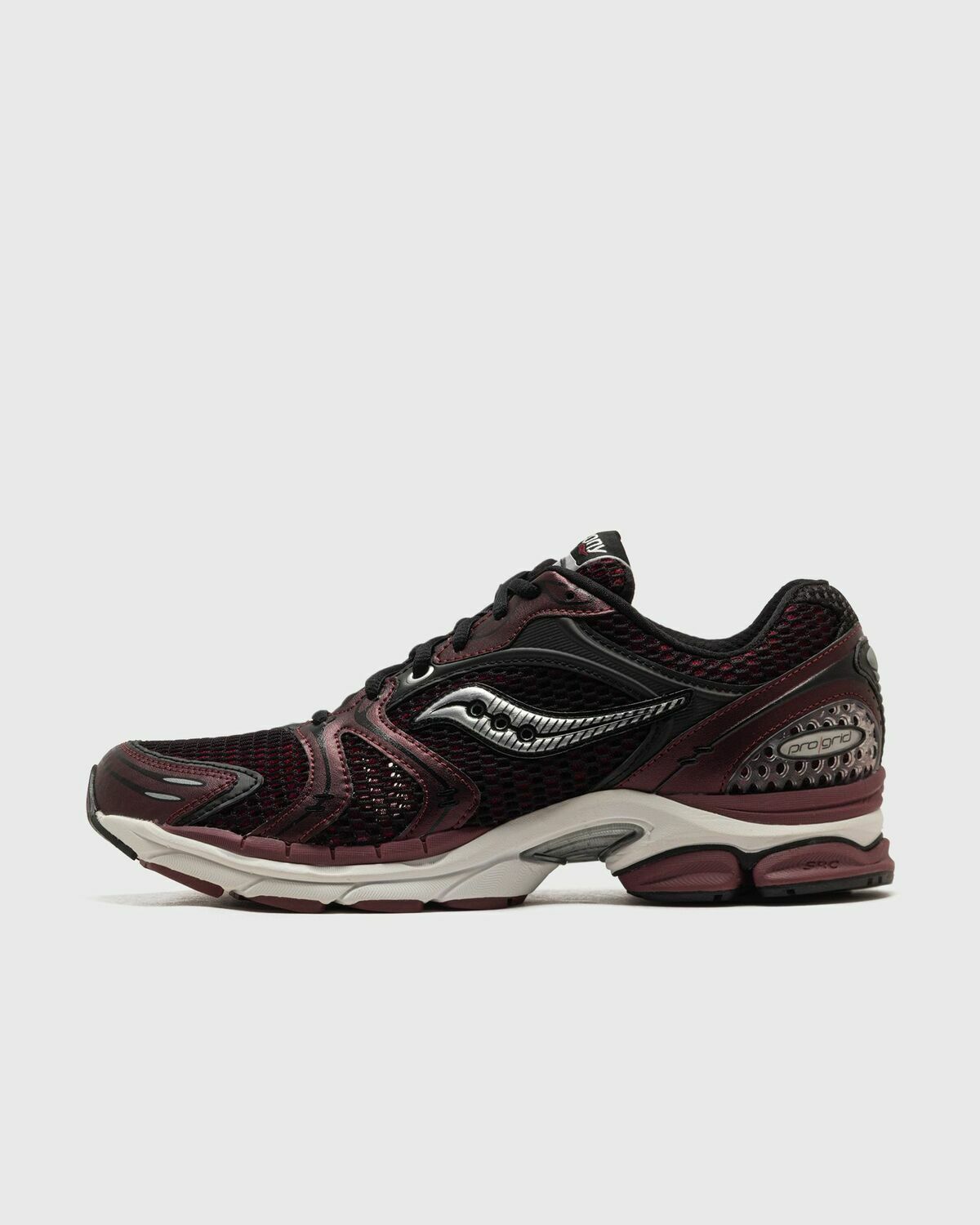 Saucony Originals PROGRID TRIUMPH 4 Red Mens Lowtop