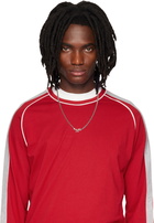 Off-White Double Arrow Necklace