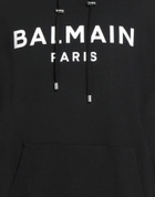Balmain Mens Sweatshirt in Black