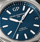 Girard-Perregaux - Laureato Automatic 42mm Stainless Steel Watch - Blue