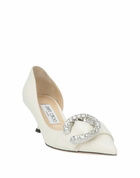 Jimmy Choo Womens Pumps in White