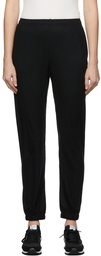 rag & bone Black Yan Lounge Pants