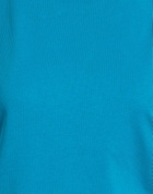 Shoe Womens T-shirt Deep teal