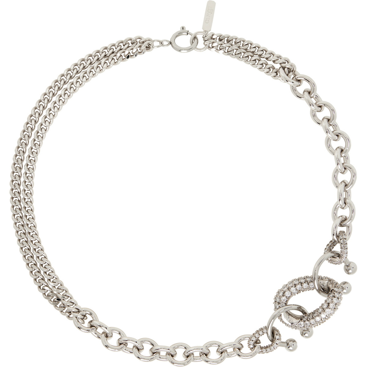 Justine Clenquet Phoebe Necklace
