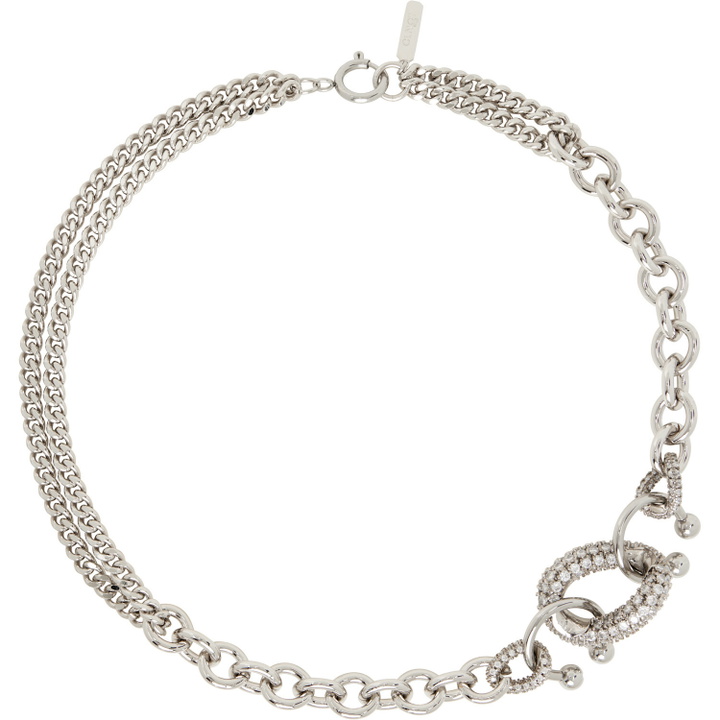 Photo: Justine Clenquet Phoebe Necklace