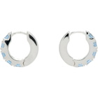 Hatton Labs Facet Hoop Earrings