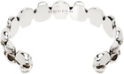 McQueen Multi-Skull Cuff Bracelet