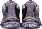 11 by Boris Bidjan Saberi Purple Salomon Edition Bamba5 Sneakers