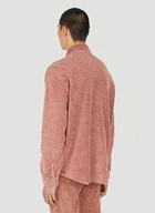 S-Darasy-Bowl Jacket in Pink