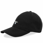 Barbour Men's Cascade Sports Cap in Black